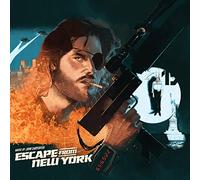 Carpenter, John/ Howarth, Alan - Escape From New York (Expanded) / O.S.T.