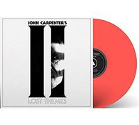 Carpenter, John - Lost Themes Ii (Iex) (Neon Orange Vinyl)