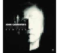 Carpenter, John - Lost Themes Remixed