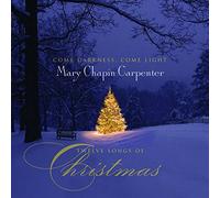 Mary Chapin Carpenter Twelve Songs of Christmas (CD) Album
