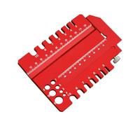 Carpenter Ruler Measuring Gauge Reliable Assembly Support