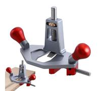 Carpenter Shoulder Plane - Adjustable Woodworking Tool, Precision Router Plane, Handheld Cutting Device, Professional Craft Instrument | Tenon Groove Hinge Mortising Work, Perfect