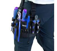 Carpenter Tool Bag Cintura Trapano Martello di Stoccaggio Portatile Utility Kit Nuovo Drill Bag Vita Strumento W4e0 Tasca Pouch