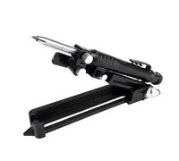 Carpenteria - 6,3 Pollici Lega Alluminio | Scribing Strumento Precisione Per Marcature E Misurazioni Ideale Falegnameria Incorniciature Rifiniture Modellismo