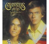 Carpenters 40/40 Best Selection (Shm-Cd) Nuovo Da Giappone