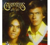 Carpenters - 40/40 by Carpenters (2009) Audio CD