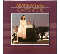 Carpenters A&M gold series (1991) (CD)