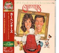 Carpenters An Old-Fashioned Christmas (CD) Album