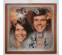 Carpenters - Carpenters - A Kind Of Hush - [LP]