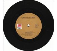 CARPENTERS - CARPENTERS - YESTERDAY ONCE MORE 7in (30376)
