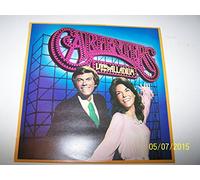 Carpenters Live At The Palladium LP A&M AMLS 68403 EX/EX 1976