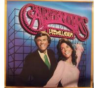 CARPENTERS Live at the Palladium vinyl LP