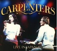 7104019 Audio Cd Carpenters - Live In Japan 1972