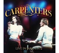 Carpenters - Live In Japan 1972 - Cd