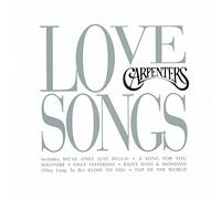 CARPENTERS - LOVE SONGS