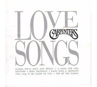 Carpenters - Love Songs by Carpenters (1998) Audio CD