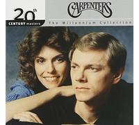 Carpenters - Millennium Collection-20th Century Masters