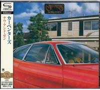 Carpenters - Now & Then (SHM-CD) CD SHM dal Giappone NUOVO