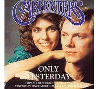 Carpenters - Only yesterday
