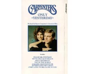Carpenters - Only Yesterday
