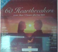 Carpenters , Platters , Demis Roussos... - 60 HEARTBREAKERS - Compilation