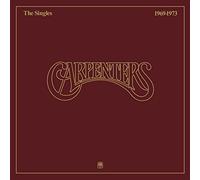 Carpenters – Singles 1969-1973 – 2 LP – Import USA – Universal Music Group