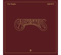 Carpenters – The Singles 1969-1973 – CD – Remasterizzato
