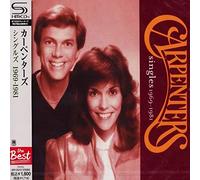 Carpenters - Singles 1969-81