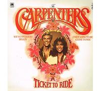 Carpenters, The* - Carpenters, The* - Ticket To Ride - [LP]
