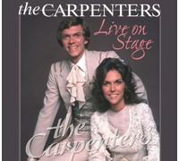 Carpenters the - Live on Stage