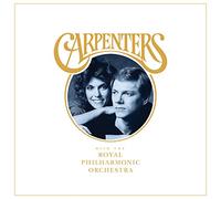 Carpenters;The Royal Philharmonic Orchestra - Carpenters With The Royal Philharmonic Orchestra