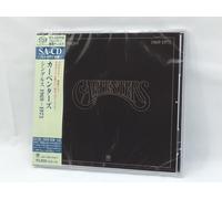 Carpenters The Singles 1969-1973 SHM-SACD Tracking Number dal Giappone