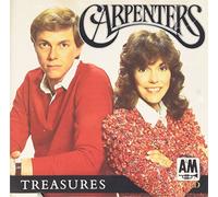 Carpenters, the - Treasures