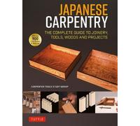 Carpenters Tool Study Gr Japanese Carpen (Copertina rigida) (PRESALE 22/09/2026)