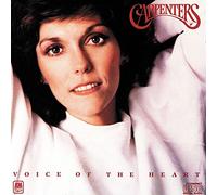 The Carpenters Voice of the Heart (Vinyl LP) 12" Album