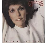 Carpenters - Voice Of The Heart - A&M Records - AMLH 64954, A&M Records - SP 4954