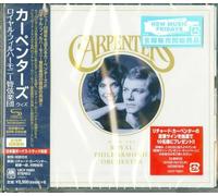 Carpenters - With The Royal Philharmonic Orchestra (Japan Ver)