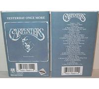 Carpenters - Yesterday Once More
