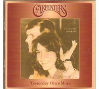 Carpenters - Yesterday Once More
