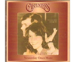 Carpenters - Yesterday Once More