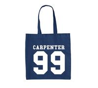 Carpentiere 99 - Borsa In Tela - Cantante Canzone Amore Fan Espresso Concerto