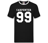 Carpentiere 99 - Ringer Da Uomo - Fan Di Canto D'Amore Espresso Concerto