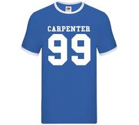 Carpentiere 99 - Ringer Da Uomo - Fan Di Canto D'Amore Espresso Concerto