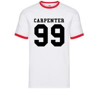 Carpentiere 99 - Ringer Da Uomo - Fan Di Canto D'Amore Espresso Concerto