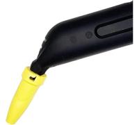 Carpet Cleaning Machine 1pc Yellow Powerful Steam Sprinkler Nozzle Head Replace Compatible forKarcher SC1/SC2/SC3/SC4/SC5 Steam Machine Parts