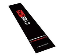 Carpet Dart Carpet, Floor Protection Rug, Handy Grip with Throw Line, Game Room Sports Pad for Office Basement, Dartboard Mat Compact Design, Dart Mat for Club and Home