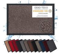 Carpet Diem Zerbino 120 x 180 cm - Tappeto ingresso antisporco - Interno ed Zerbino da Esterno, Tappetino antiscivolo per Porta, Tappeto antisporco per Porta d Ingresso - Talpa