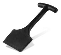Carpet Installation Tools, Wide Stair Carpet Scraper, Seam Cleaner, Ergonomic Grip, Compact Floor Edge Shovel for Rug Fitting, Bedroom, Home, 7,95 x 3,46 x 0,59 pollici
