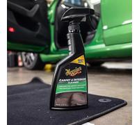 Carpet & Interior Cleaner Pulitore per Tappezzeria Interna Meguiar's 73291