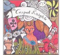 CARPET KNIGHTS - LOST AND SO STRANGE IS MY MIND - CD - F72z